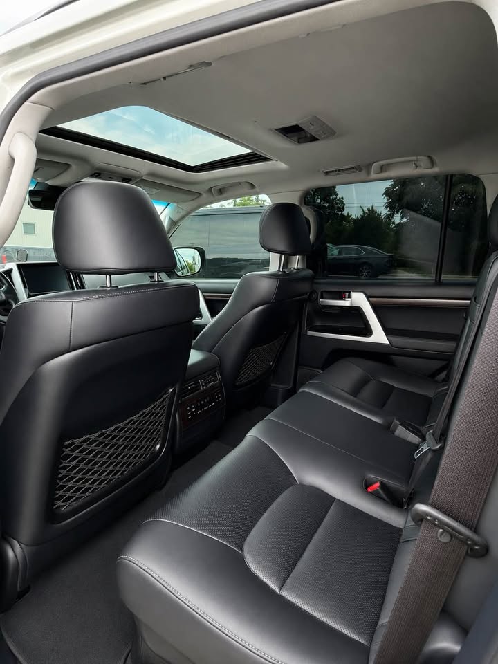 2019 Toyota Landcruiser Land Cruiser in Austin, TX (photo 5) — photo 5