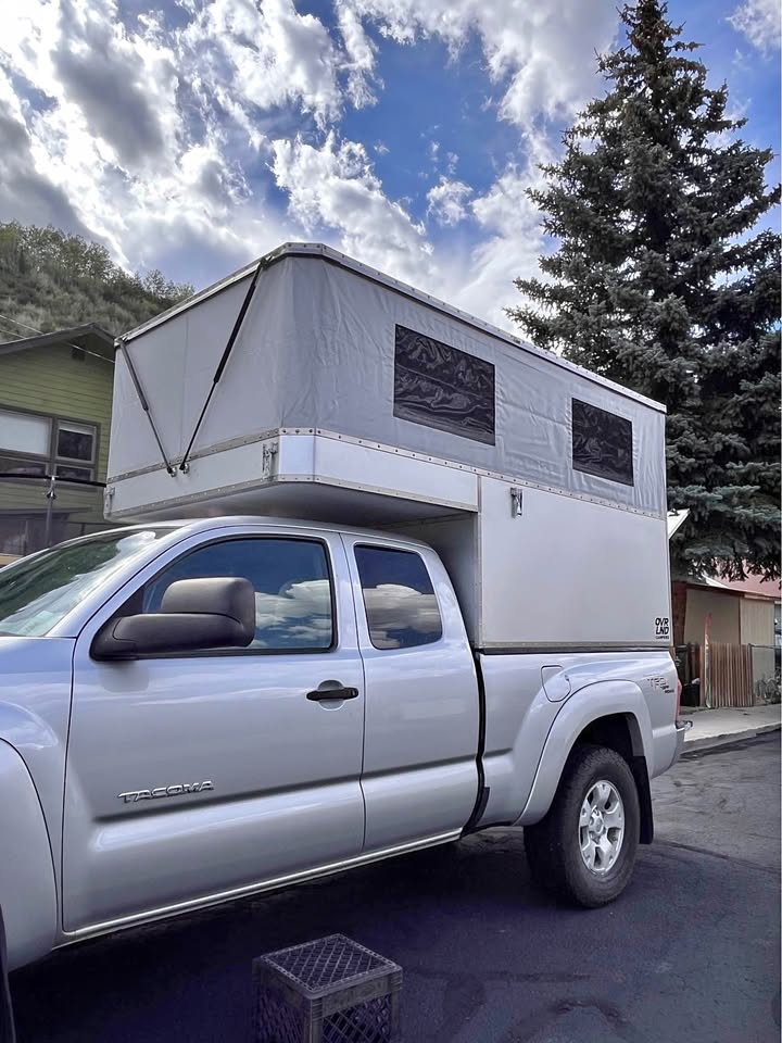 OVRLND Camper in Minturn, CO (photo 1) — photo 1
