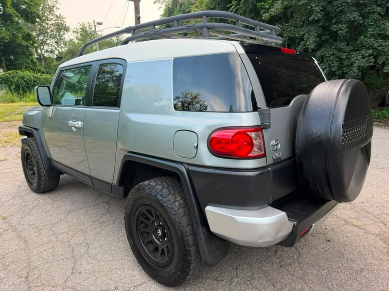 2010 Toyota FJ Cruiser in Paterson, NJ (photo 5) — photo 5