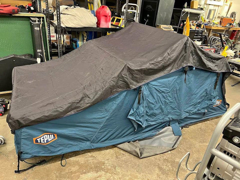 Tepui Roof rack Tent in South Salt Lake, UT (photo 1) — photo 1