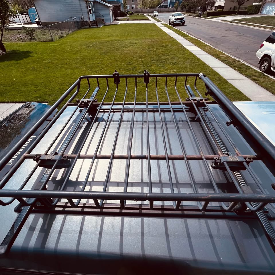 Yakima roof rack in American Fork, UT (photo 2) — photo 2