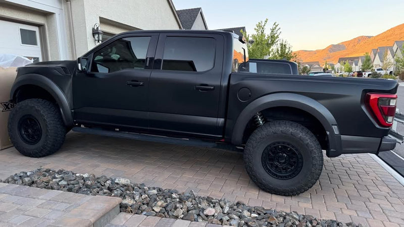 2021 Ford Raptor w/Midtravel in Reno, NV (photo 5) — photo 5
