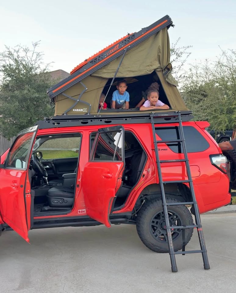 23ZERO Kabari X Hard Shell Rooftop Tent in New Caney, TX (photo 1) — photo 1