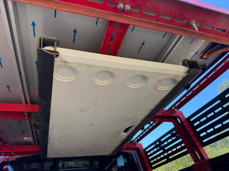 Roofnest Condor XL + Rebel Off Road XPLOR Bed Rack Complete Setup in Ione, CA (photo 10) — photo 10
