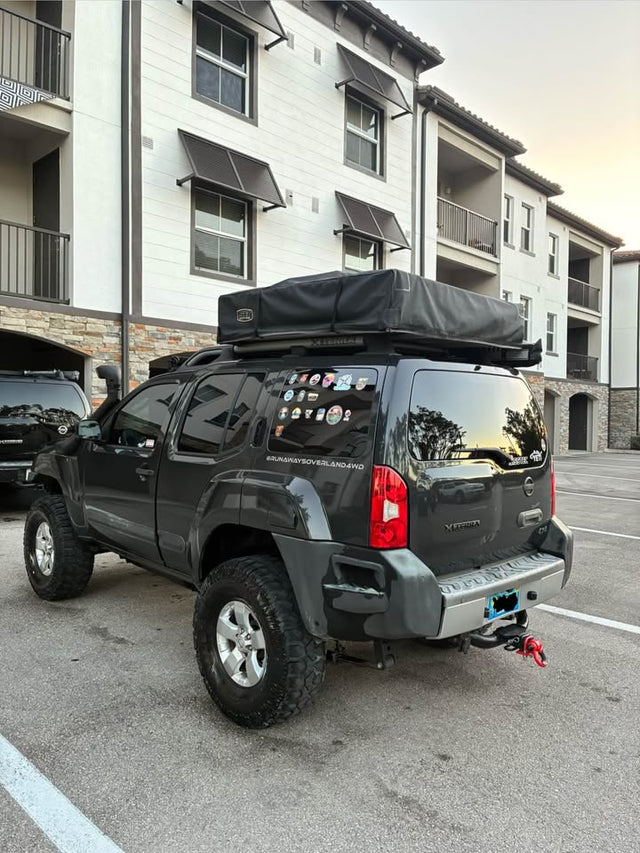 2012 Nissan Xterra · S Sport Utility 4D — photo 2
