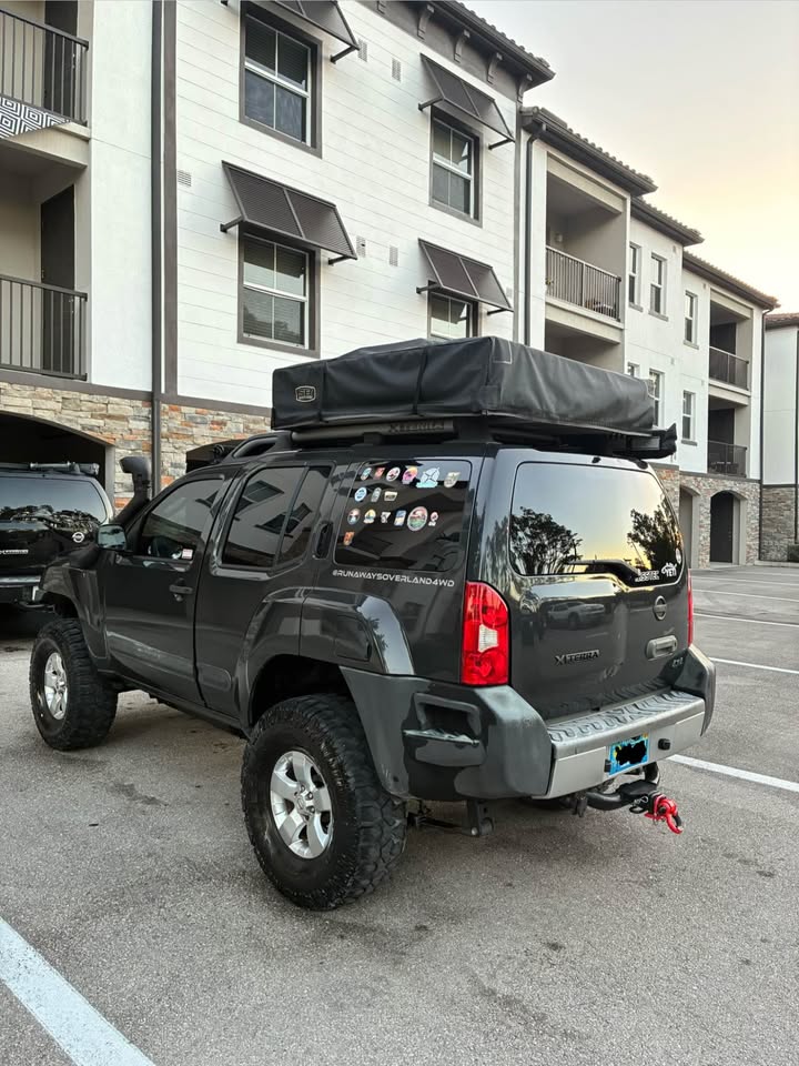 2012 Nissan Xterra · S Sport Utility 4D in Naples, FL (photo 2) — photo 2