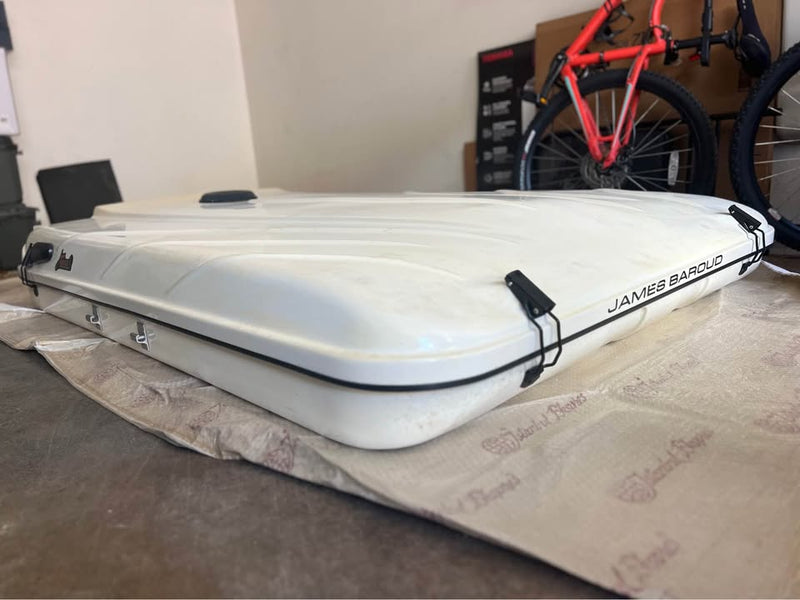 James Baroud Evo Rooftop Tent in Del Rio, TX (photo 4) — photo 4