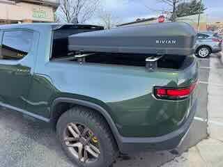 Rivian x iKamper Skycamp Mini Rooftop Tent — photo 2
