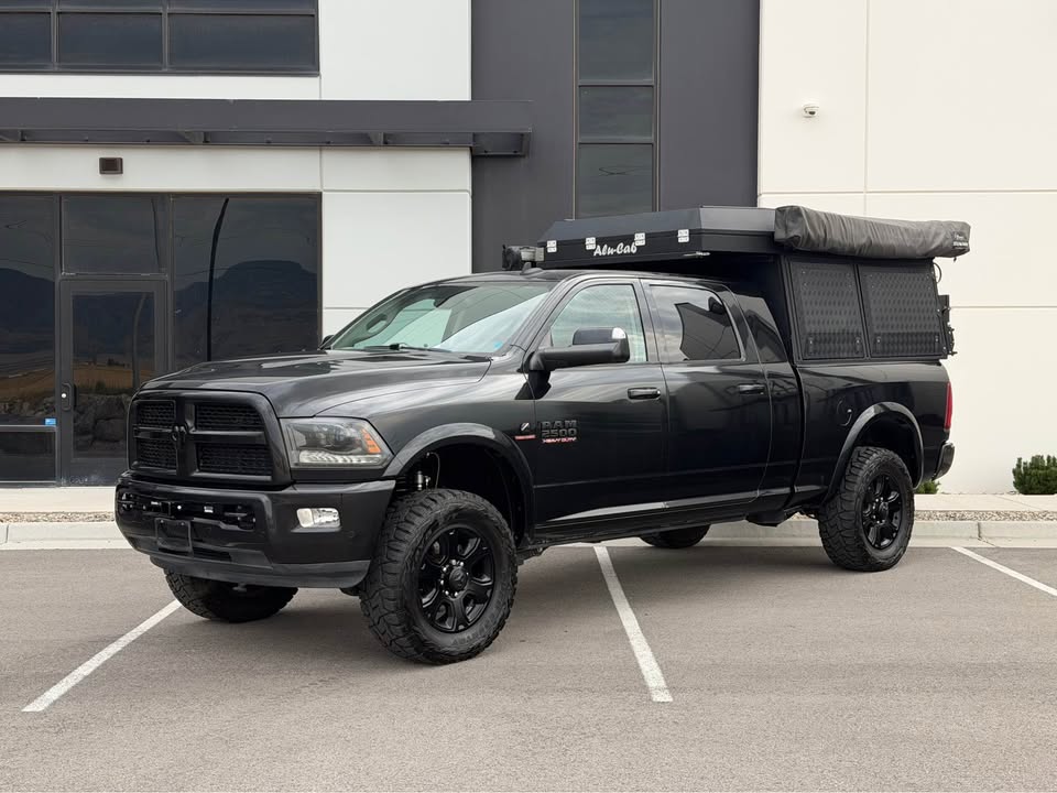 2016 Ram 2500 Mega Cab · Laramie Pickup 4D 6 1/3 ft in Tooele, UT (photo 6) — photo 6
