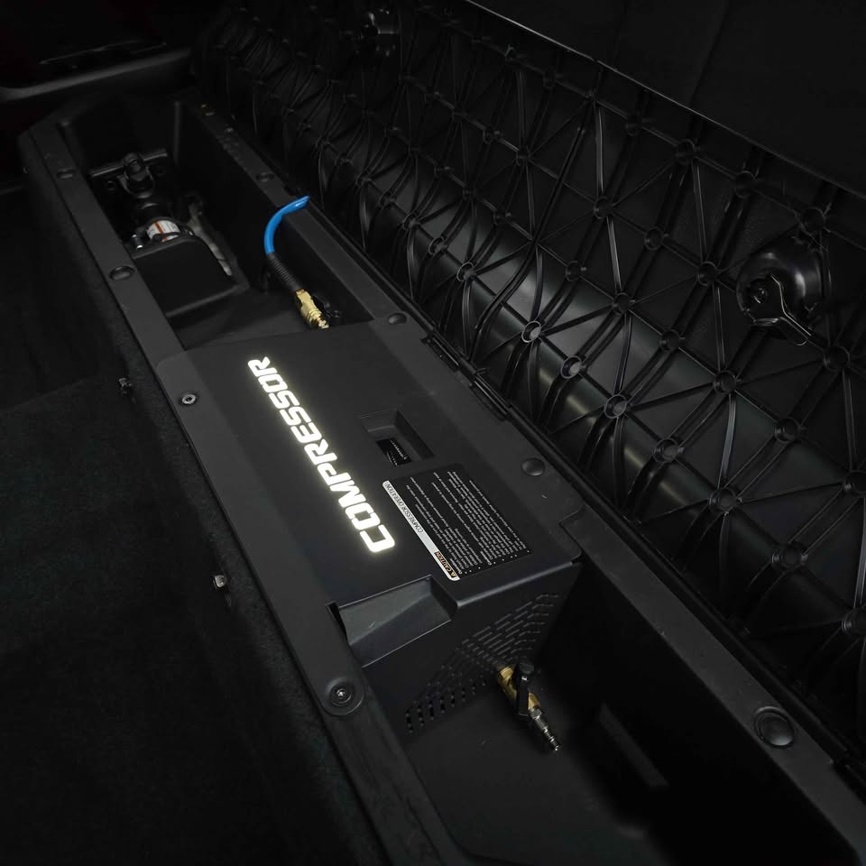 2023 Toyota Tacoma Double Cab · TRD Off-Road Pickup 4D 6 ft in Puyallup, WA (photo 12) — photo 12