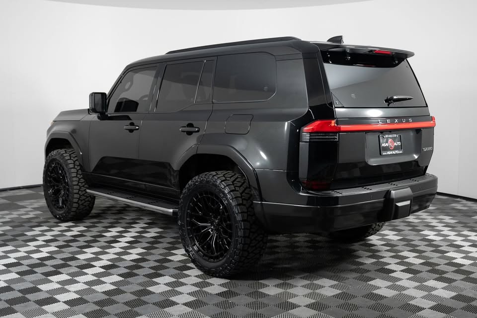 2025 Lexus GX 550 in Lindon, UT (photo 4) — photo 4