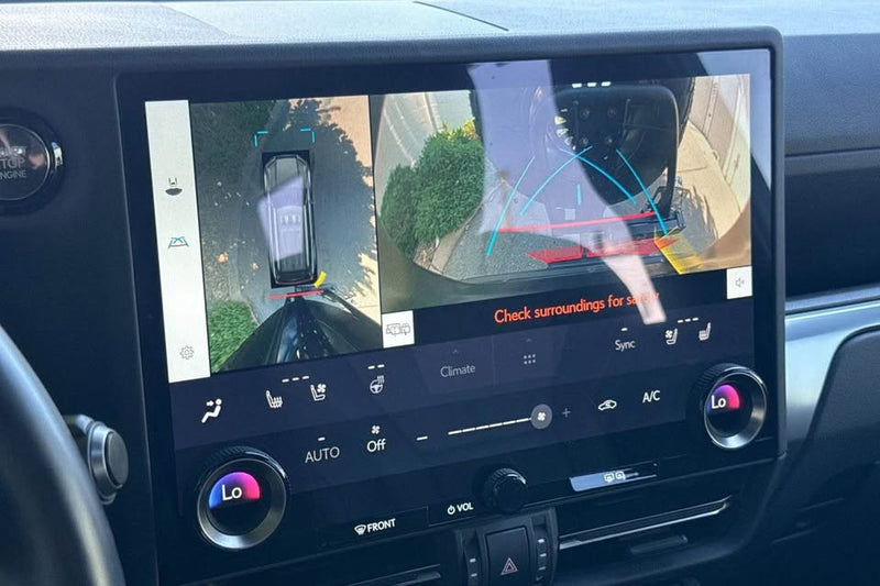 2024 Lexus GX · 550 Overtail+ (photo 6) — photo 6