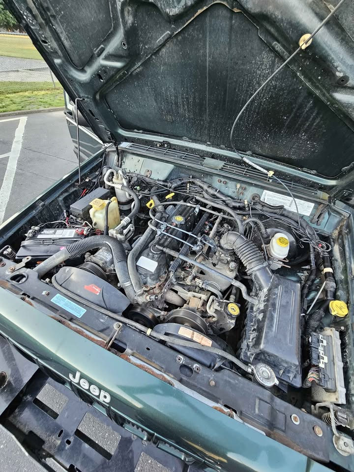 2001 Jeep Cherokee · Sport 4D in Mt Vernon, WA (photo 6) — photo 6