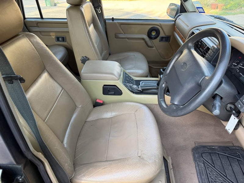 1998 Land Rover Discovery I - Rare Japanese Import in Austin, TX (photo 6) — photo 6