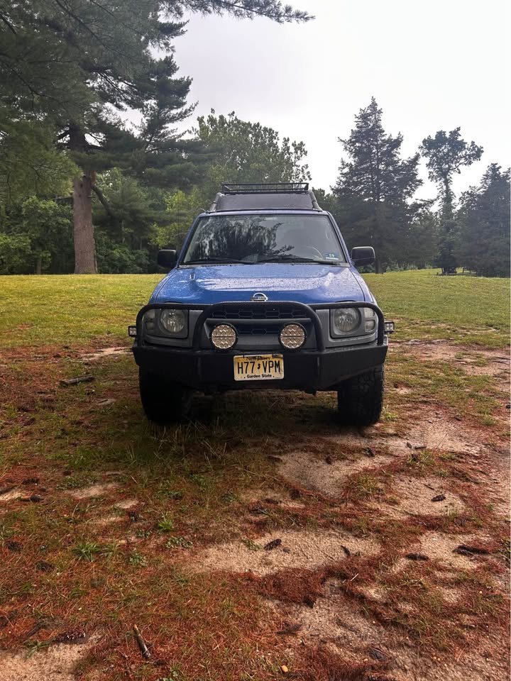 2002 Nissan Xterra · SE S/C Sport Utility 4D in Cranford, NJ (photo 3) — photo 3
