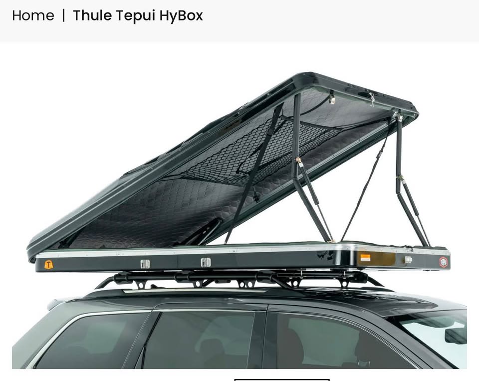 Thule Tepui HyBox Hard-Shell Rooftop Tent in Ordway, CO (photo 5) — photo 5