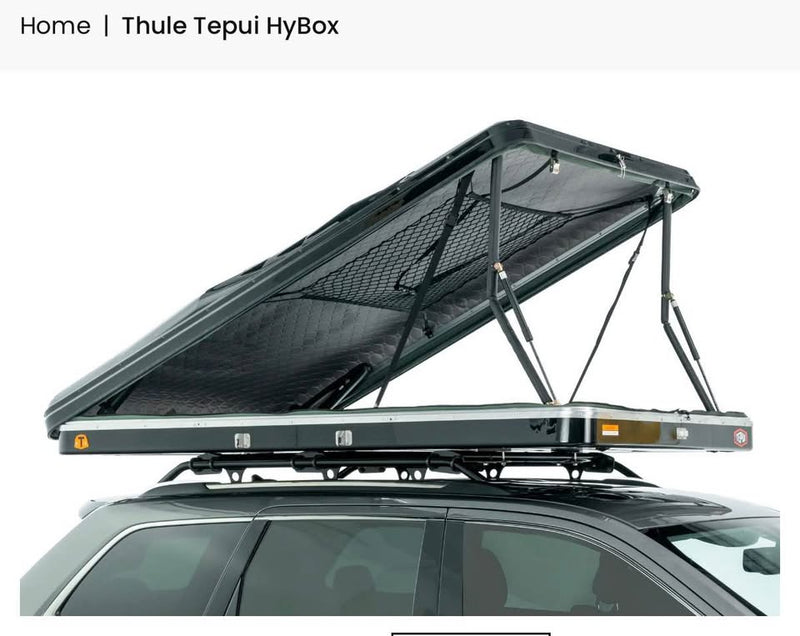 Thule Tepui HyBox Hard-Shell Rooftop Tent in Ordway, CO (photo 5) — photo 5