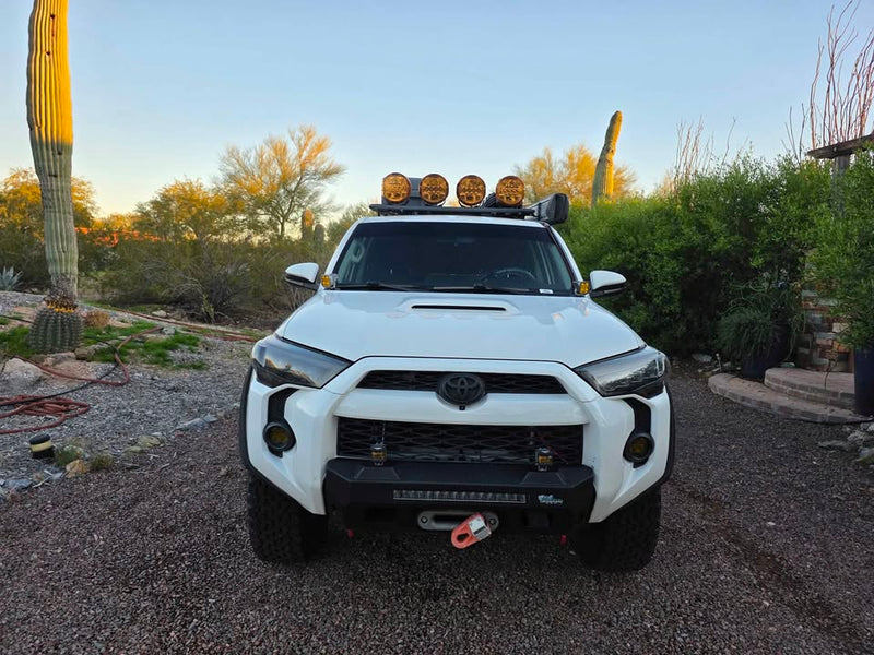 2018 Toyota 4Runner · TRD Off-Road Sport Utility 4D in Tucson, AZ (photo 2) — photo 2