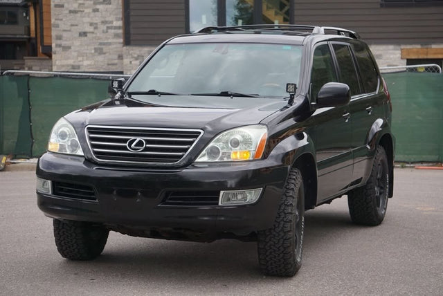 2005 Lexus gx470 — photo 2