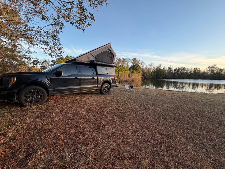 Lone Peak Overland Camper Shell in Kitty Hawk, NC (photo 3) — photo 3