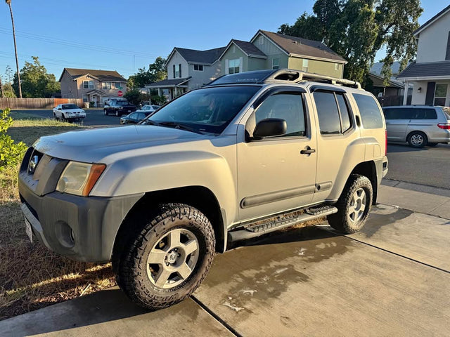 2005 Nissan Xterra S 4x4 *LOW MILEAGE* in Sacramento, CA (photo 1)