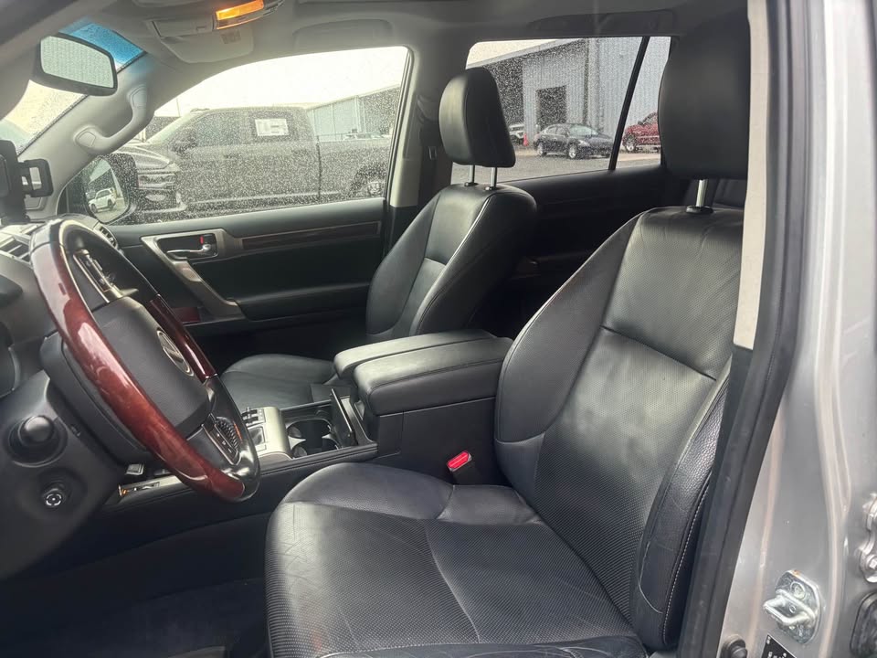 2015 Lexus GX · GX 460 Sport Utility 4D (photo 10) — photo 10