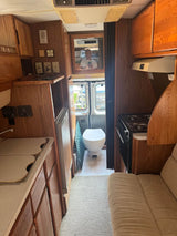 Ford Airstream B190 Clydesdale 4WD Camper Van in Sandpoint, ID (photo 6)