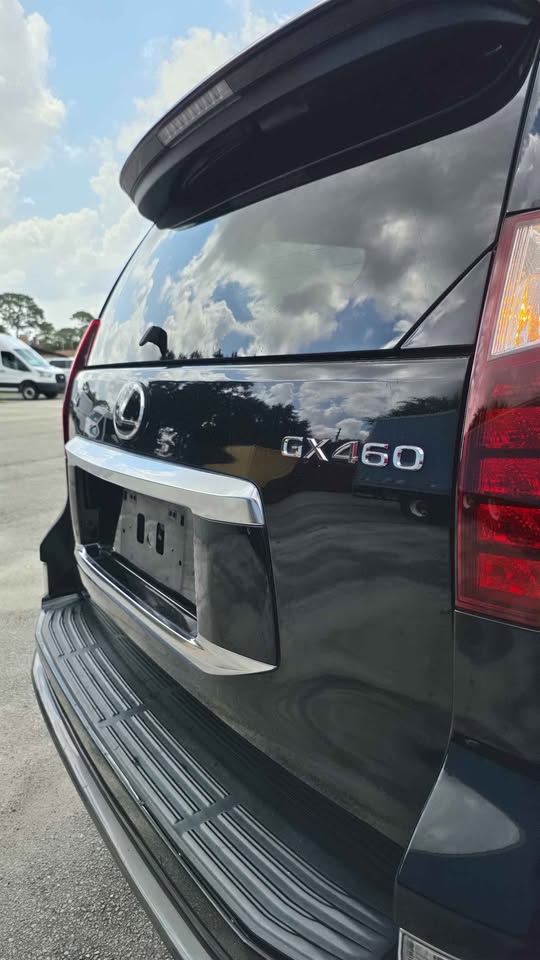 2020 Lexus GX · GX 460 Sport Utility 4D in Orlando, FL (photo 7) — photo 7