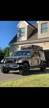 Rooftop tent in Bolton, CT (photo 3)