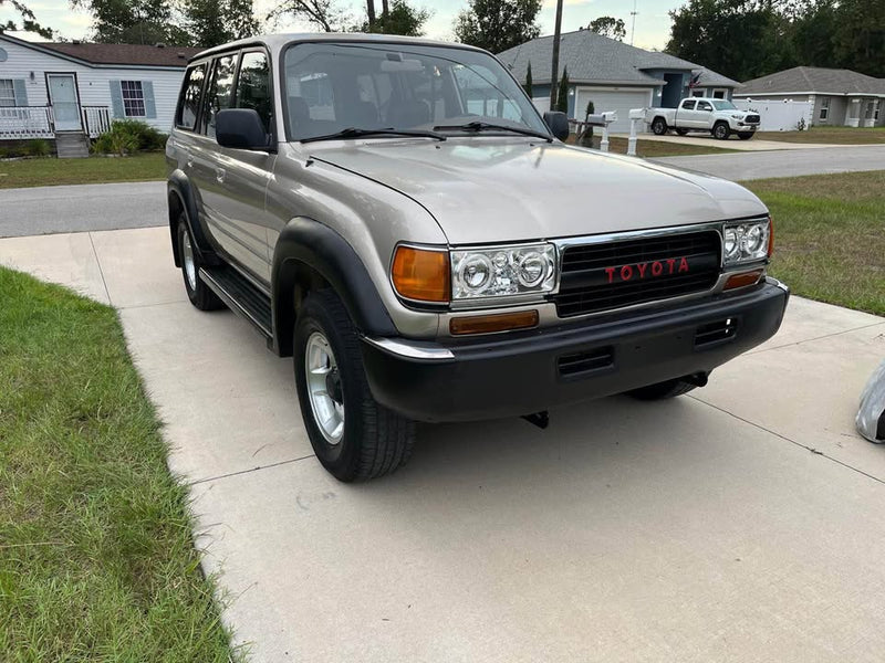 1994 Toyota Landcruiser · Sport Utility 4D (photo 2) — photo 2