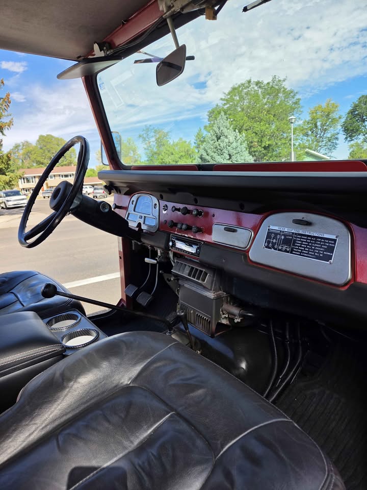 1974 Toyota FJ Cruiser · Sport Utility 2D in Greeley, CO (photo 7) — photo 7