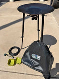 Tembo Tusk Skottle Grill Kit