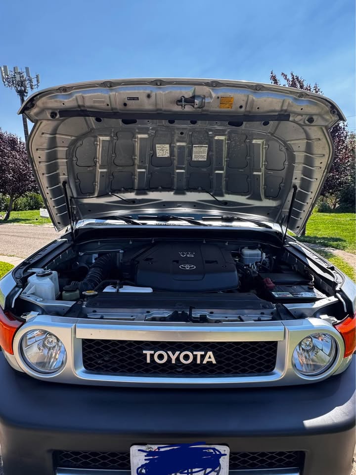 2007 Toyota FJ Cruiser 4WD in Auburn, CA (photo 2) — photo 2