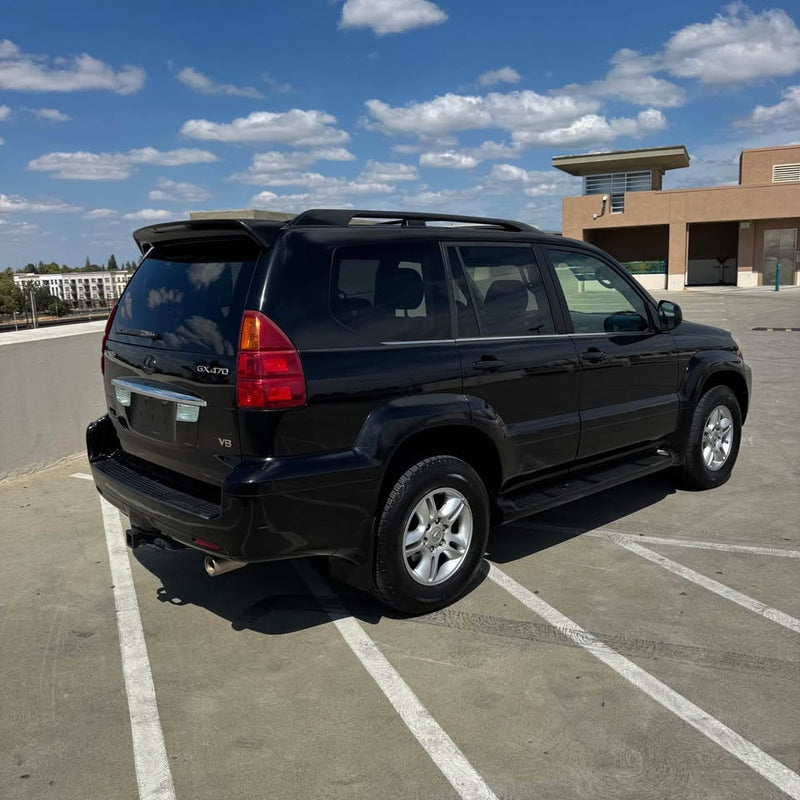 2006 Lexus GX · GX 470 Sport Utility 4D in Roseville, CA (photo 5) — photo 5