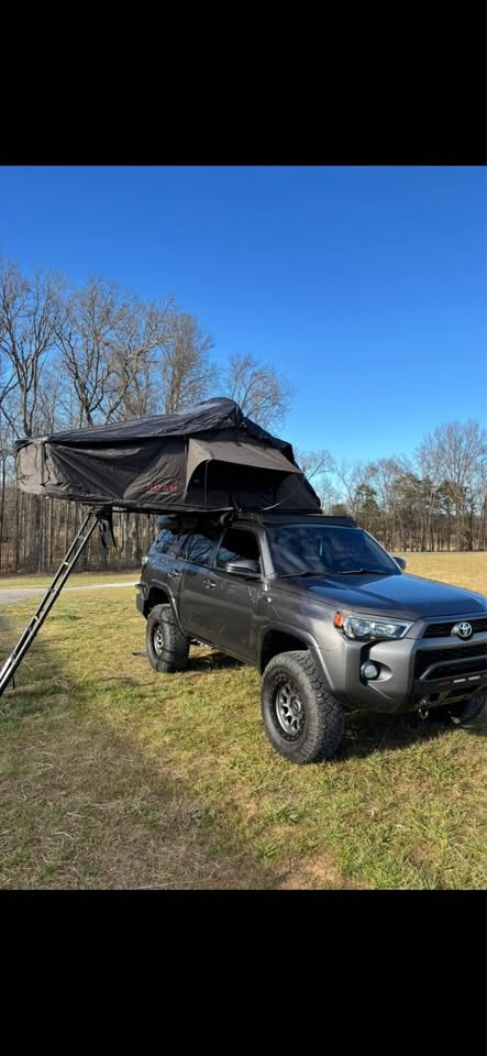 Roam vagabond roof top tent (photo 3) — photo 3
