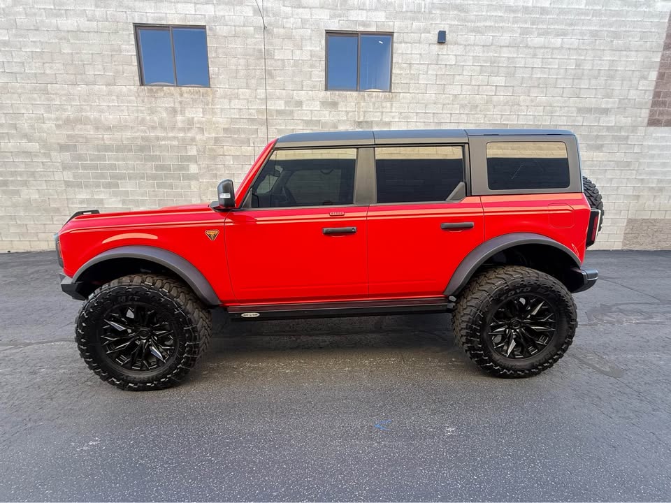 2022 Ford Bronco · Badlands Sport Utility 4D in Layton, UT (photo 2) — photo 2