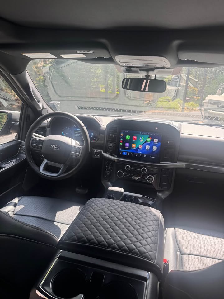 2025 Ford F-150 · Lariat & Four Wheel Camper (photo 5) — photo 5