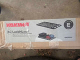 Yakima LockNLoad Platform E Roof Rack 84" x 49" - NEW in Ogden, UT (photo 3)