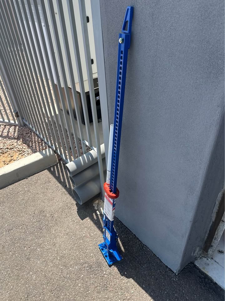 Hi-Lift Patriot Edition Jack (photo 4) — photo 4