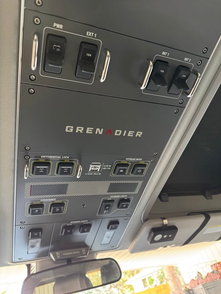 2024 Ineos Grenadier Station Wagon in Boise, ID (photo 8) — photo 8