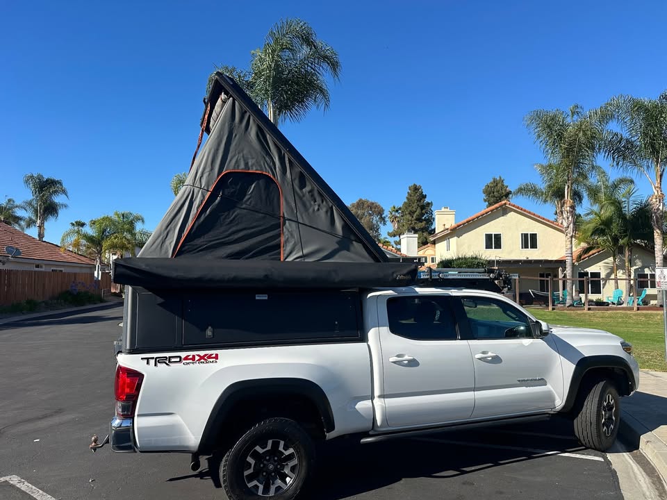 2016 Toyota Tacoma 4X4 Overland Build in Vista, CA (photo 2) — photo 2