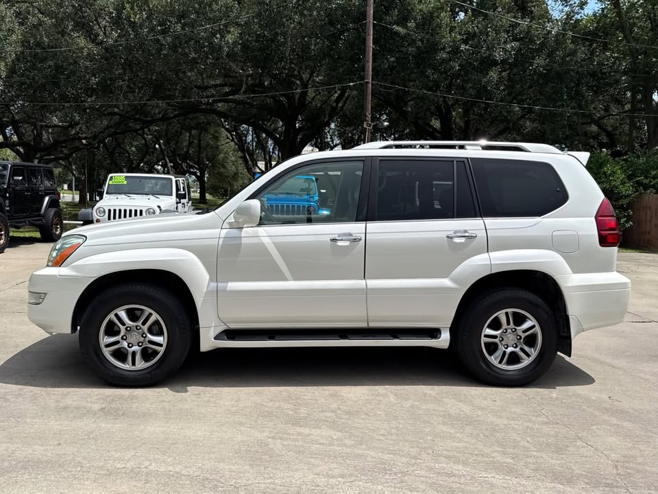 2008 Lexus GX 470 in Houston, TX (photo 8) — photo 8
