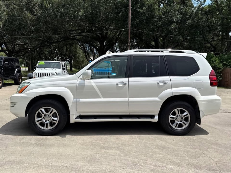 2008 Lexus GX 470 in Houston, TX (photo 8) — photo 8
