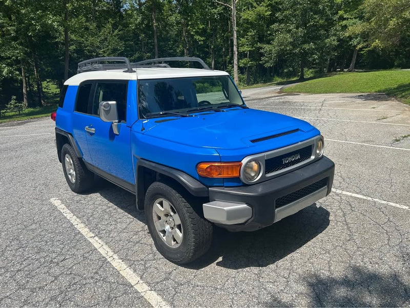 2008 Toyota FJ Cruiser · Sport Utility 2D in Newark, DE (photo 4) — photo 4