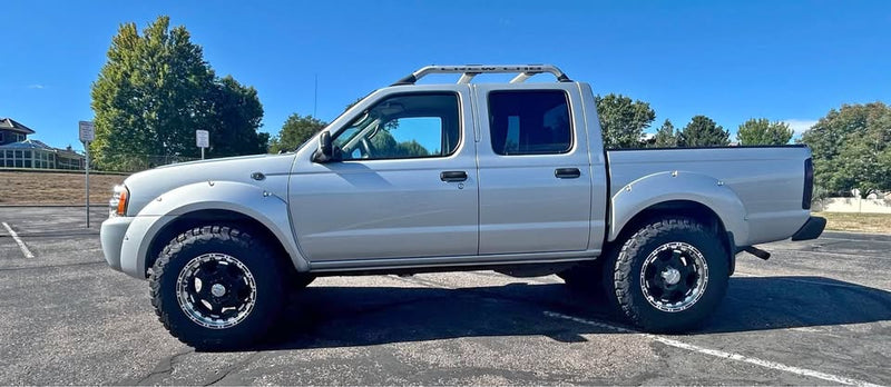 2003 Nissan Frontier Crew Cab · Supercharged in Arvada, CO (photo 1) — photo 1