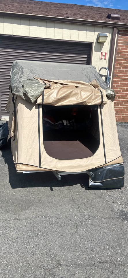 SmittyBilt Tent in Parker, CO (photo 1) — photo 1