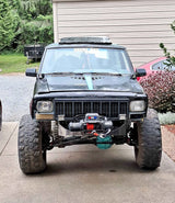 1992 Jeep Cherokee · Country Sport Utility 2D in Granite Falls, WA (photo 1)