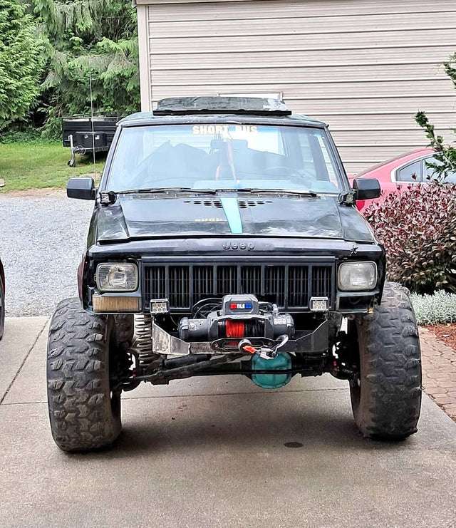 1992 Jeep Cherokee · Country Sport Utility 2D in Granite Falls, WA (photo 1)