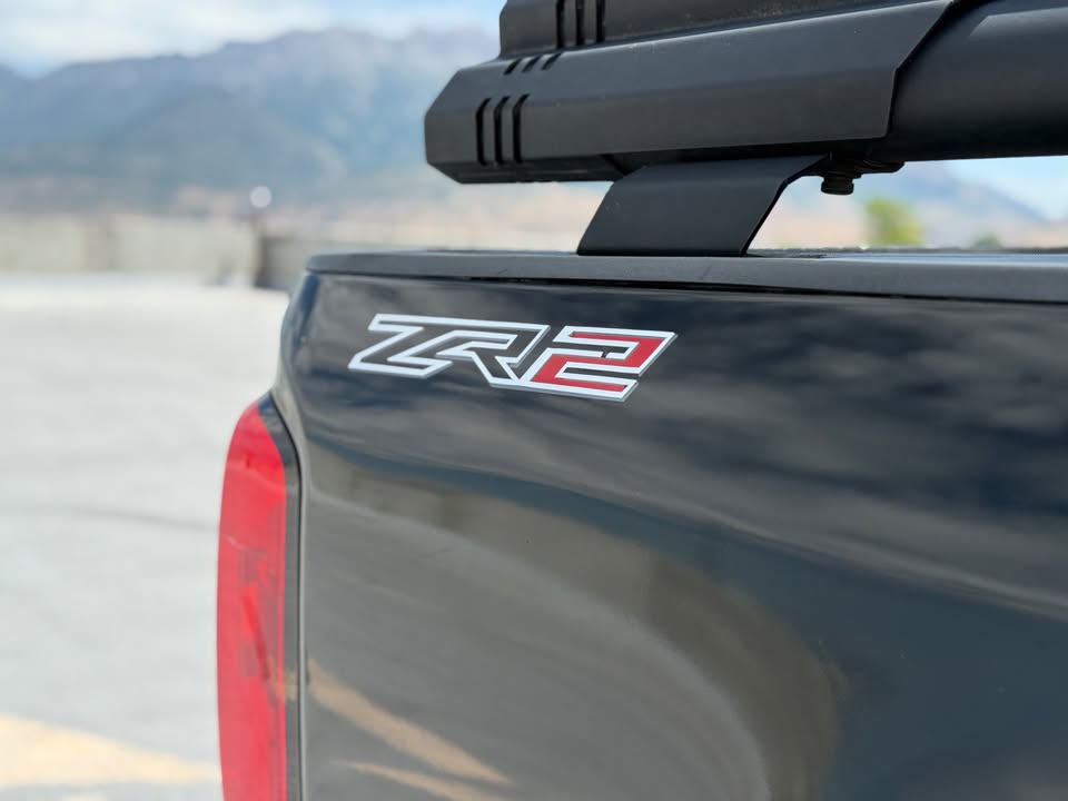 2018 Chevrolet Colorado ZR2 in Orem, UT (photo 11) — photo 11