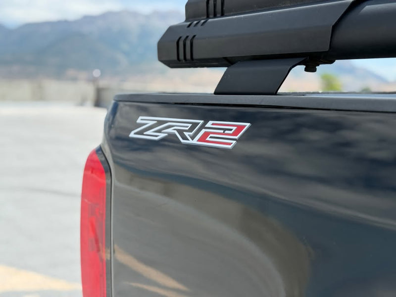 2018 Chevrolet Colorado ZR2 in Orem, UT (photo 11) — photo 11